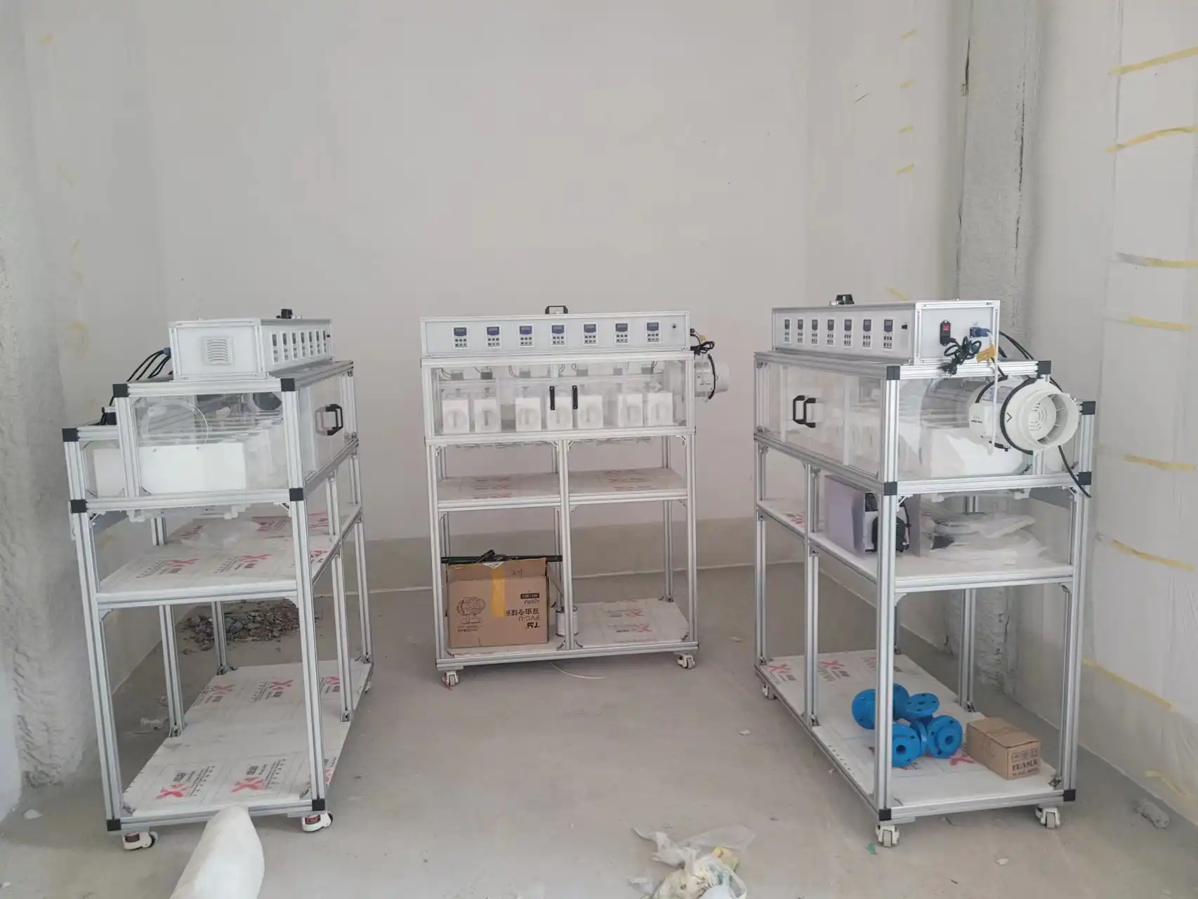 The Importance of Mixer Settlers in Sustainable Chemical Processing